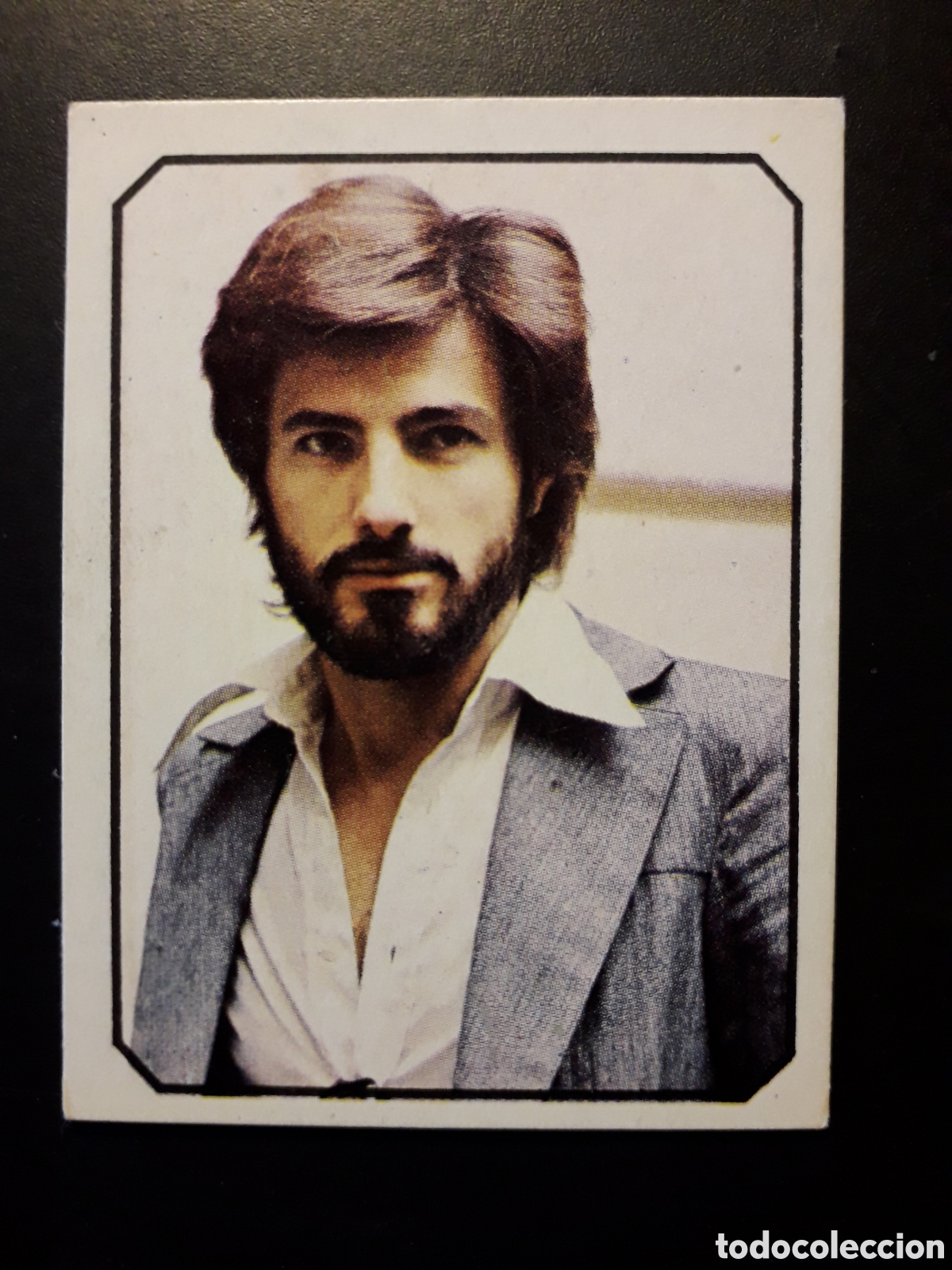 Sammeln alte Sammelbilder: RAM&Oacute;N PONS, N&deg; 23 &Aacute;LBUM FANS. ED ESTE 1976 SIN PEGAR PEDIDO M&Iacute;NIMO 3&euro;