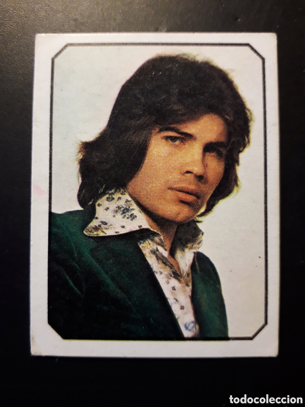 Sammeln alte Sammelbilder: MIGUEL GALLARDO N&deg; 96 ALBUM FANS ED ESTE 1976 SIN PEGAR PEDIDO M&Iacute;NIMO 3&euro;