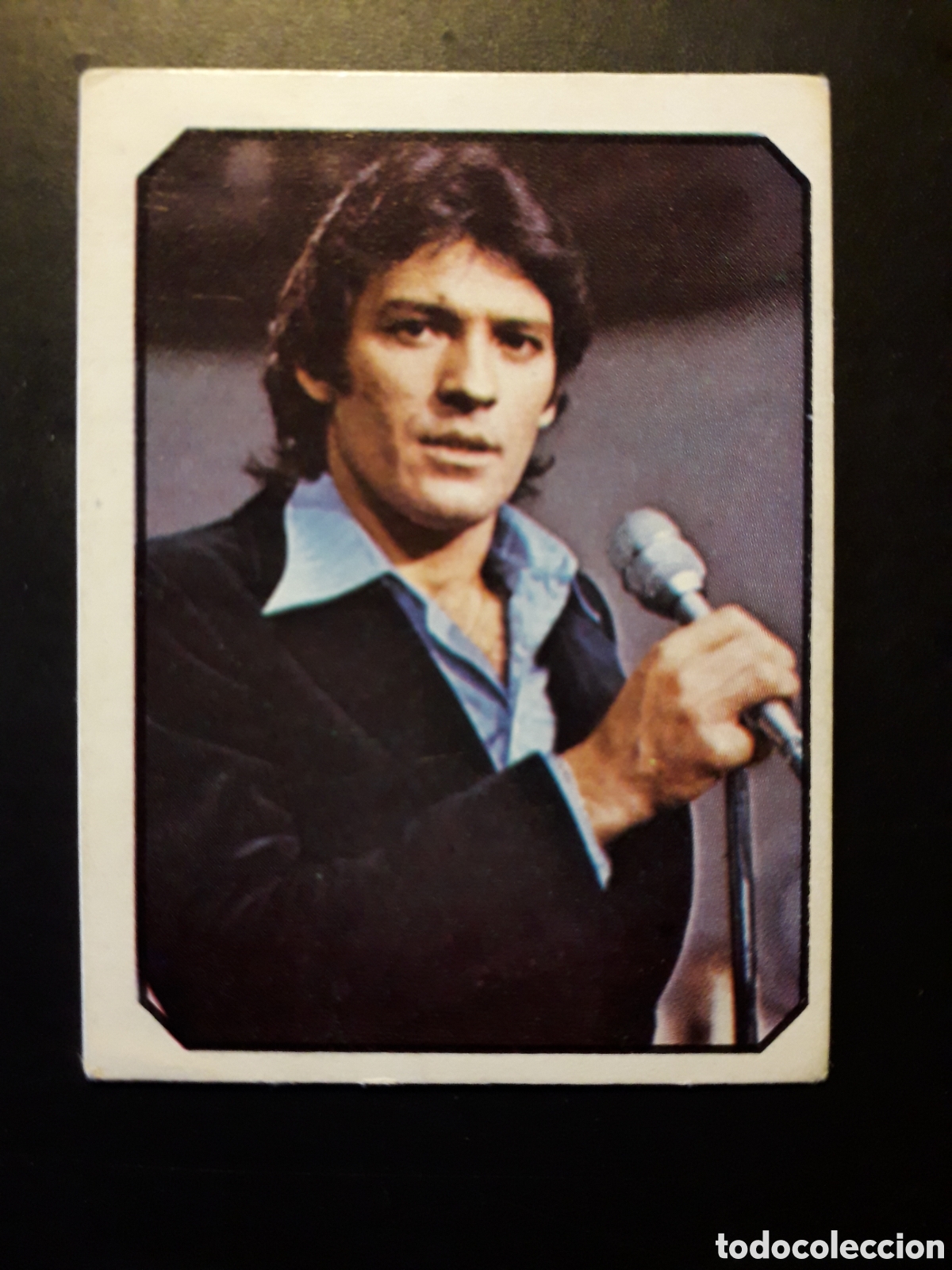 Sammeln alte Sammelbilder: LORENZO SANTAMAR&Iacute;A N&deg; 98 ALBUM FANS ED ESTE 1976 SIN PEGAR PEDIDO M&Iacute;NIMO 3&euro;