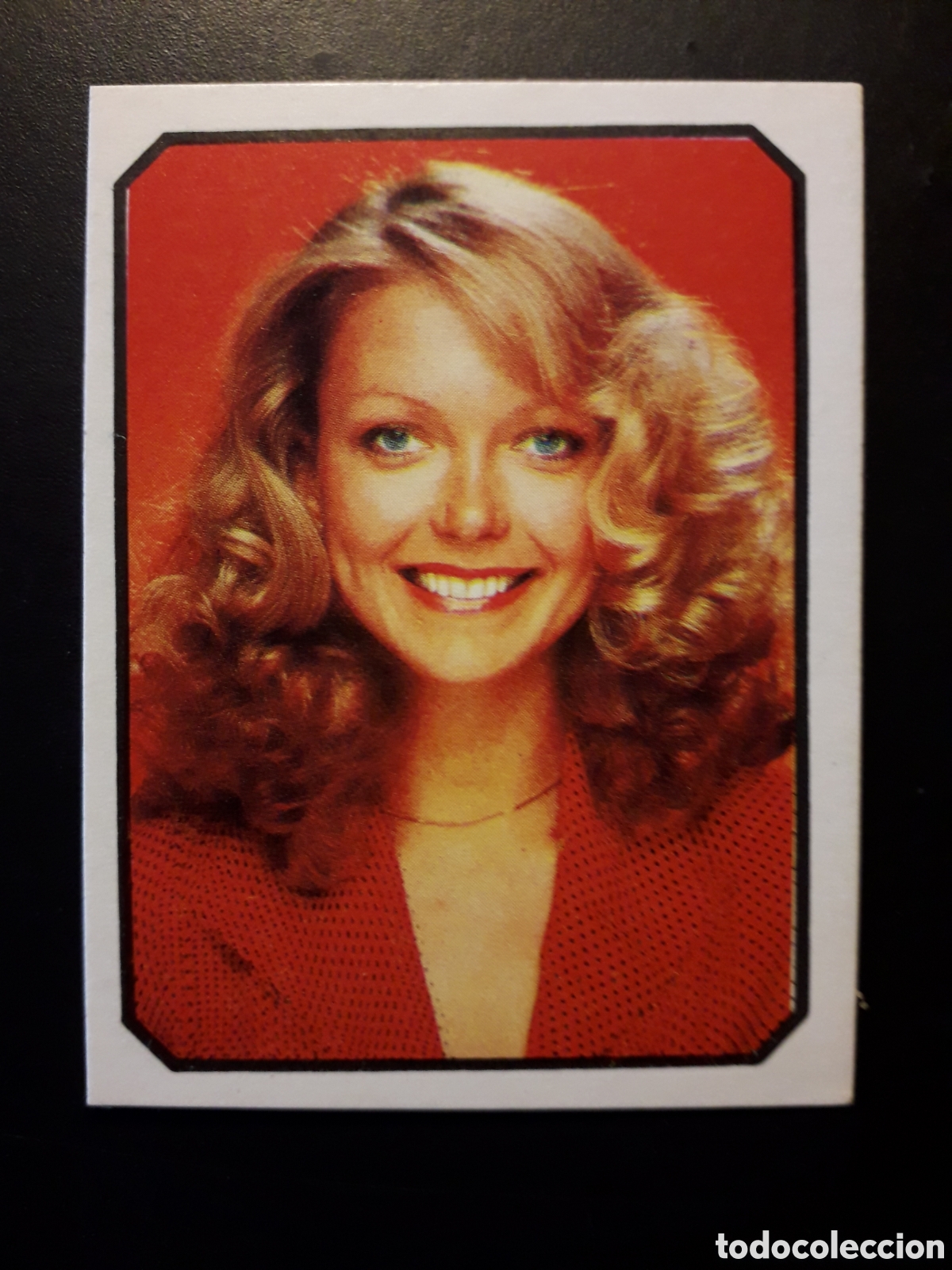 Sammeln alte Sammelbilder: SUSAN BLAKELY N&deg; 63 COLOCA ALBUM FANS ED ESTE 1976 SIN PEGAR PEDIDO M&Iacute;NIMO 3&euro;