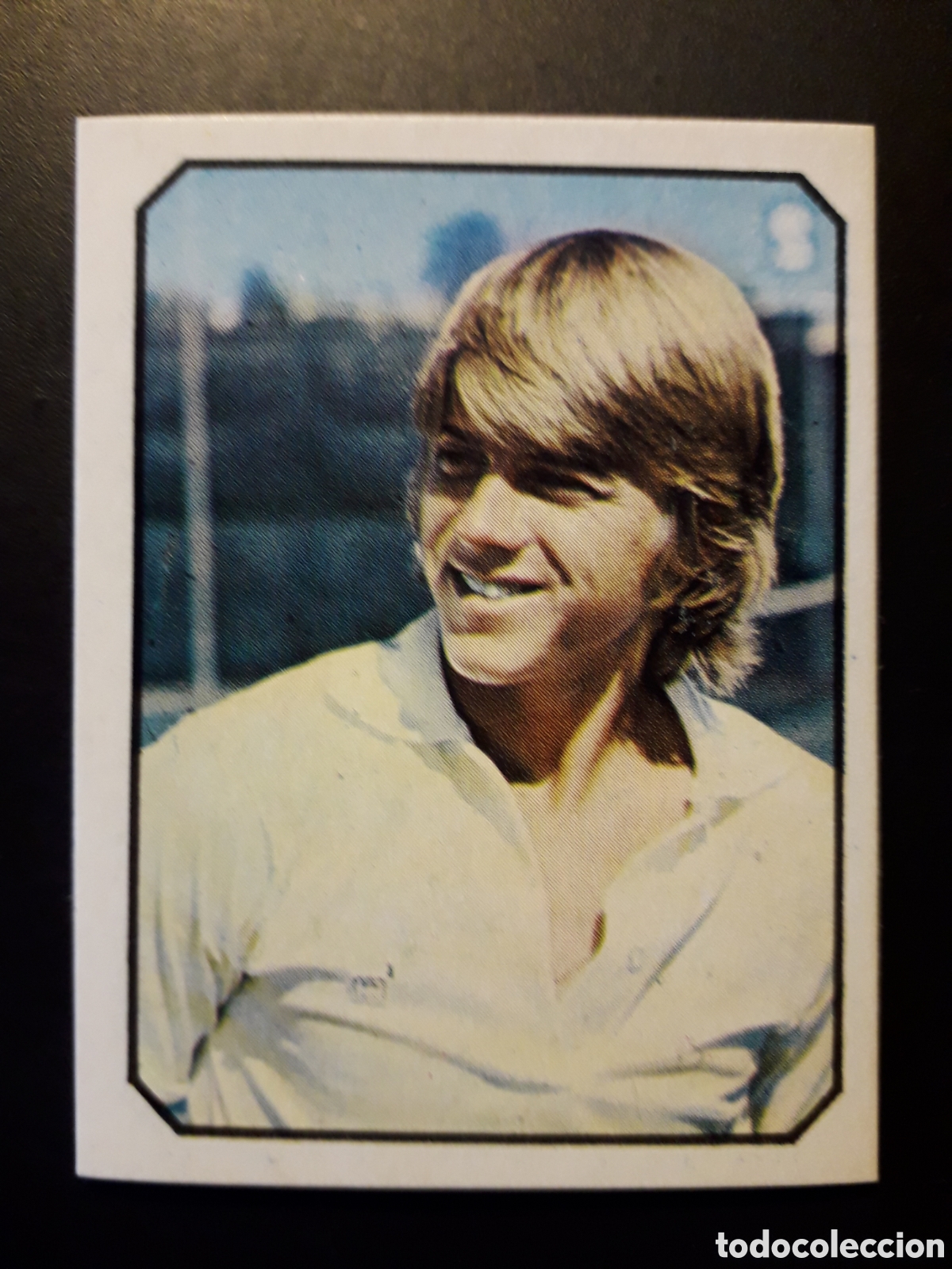 Sammeln alte Sammelbilder: VINCENT VAN PATTEN N&deg; 42 COLOCA ALBUM FANS ED ESTE 1976 SIN PEGAR PEDIDO M&Iacute;NIMO 3&euro;