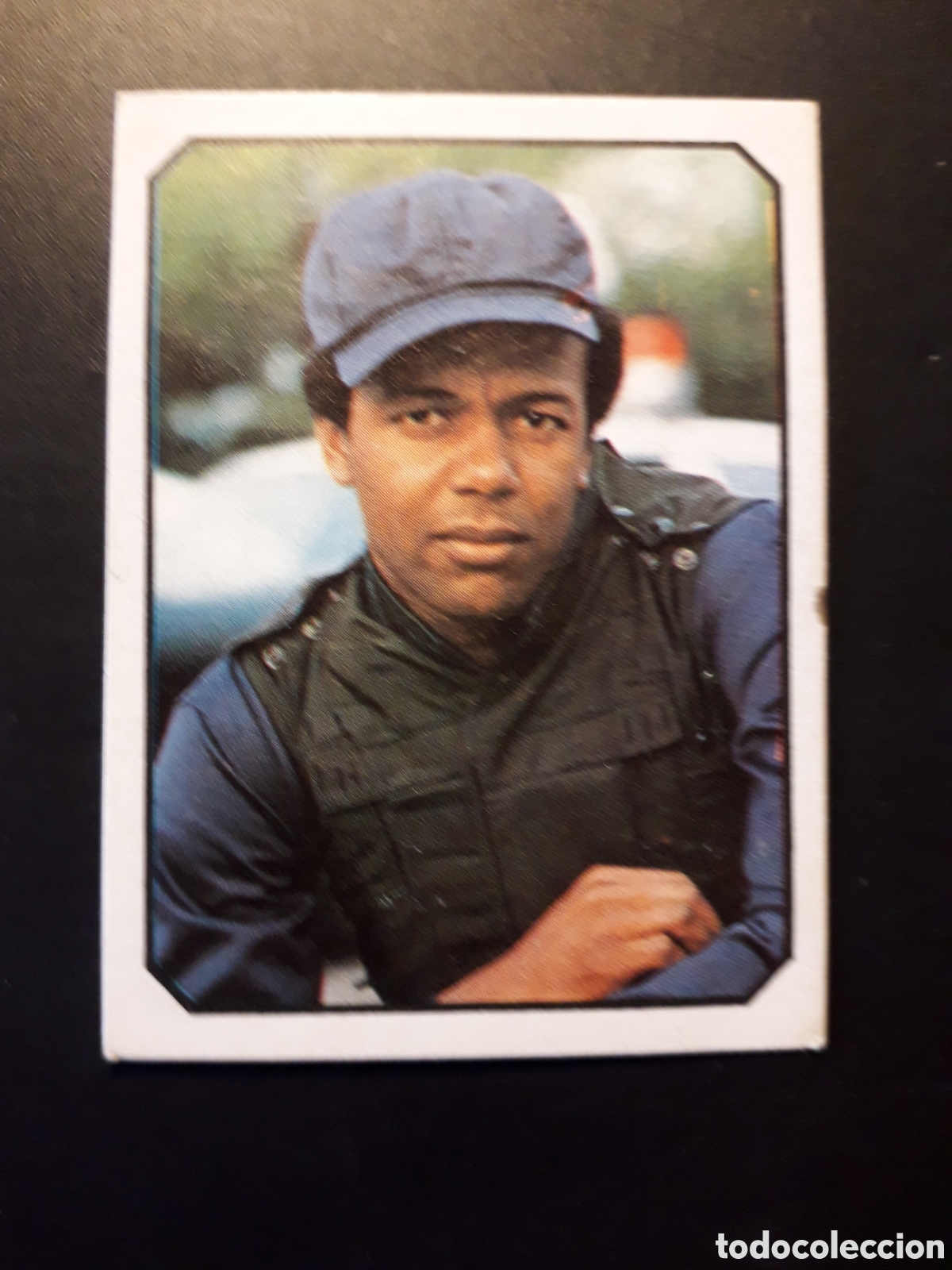 Sammeln alte Sammelbilder: ROD PERRY, LOS HOMBRES DE HARRELSON N&deg; 64 COLOCA ALBUM FANS ED ESTE 1976 SIN PEGAR PEDIDO M&Iacute;NIMO 3&euro;.