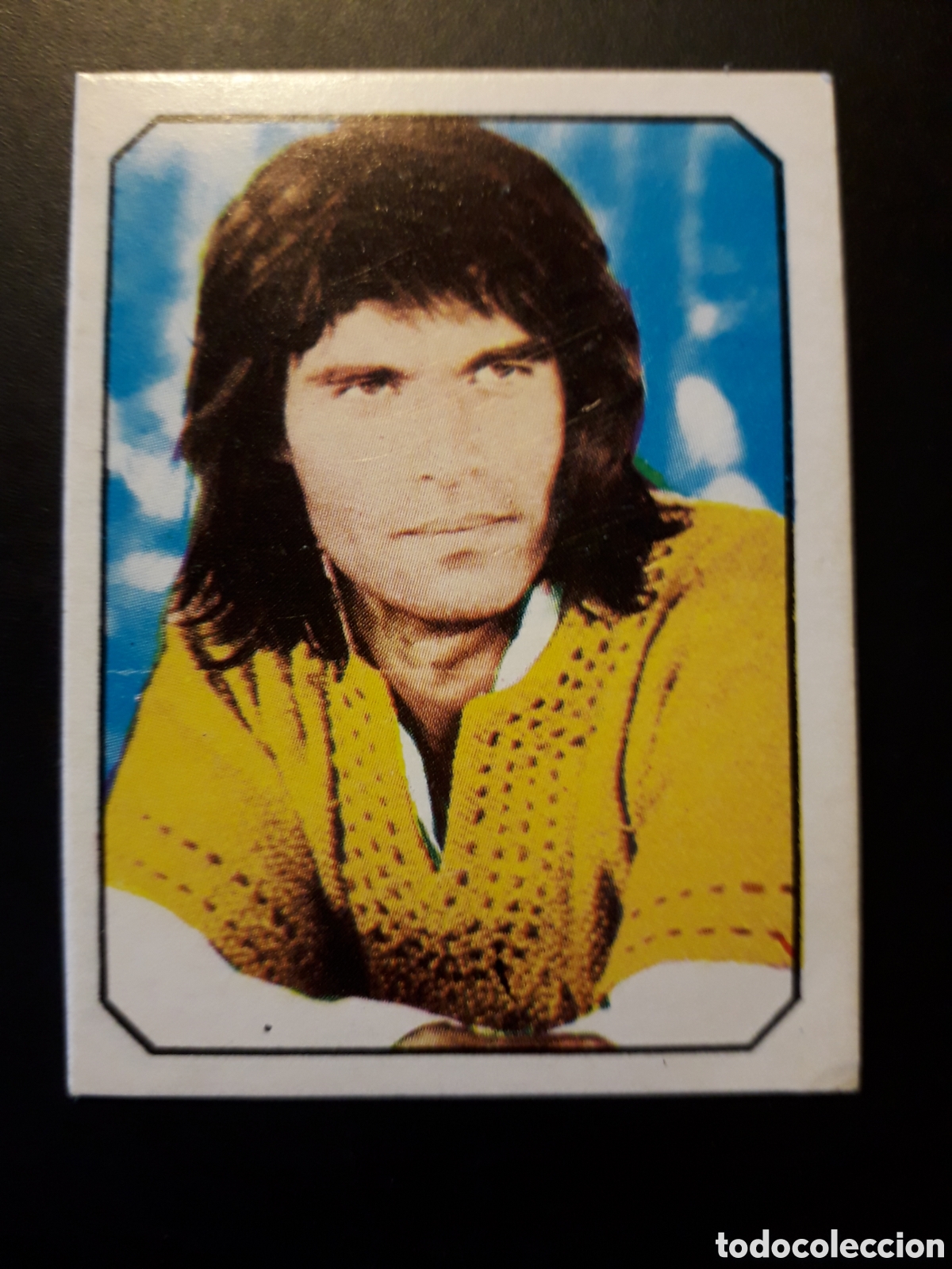 Sammeln alte Sammelbilder: OLIVER TOBIAS, ARTURO DE BRETA&Ntilde;A N&deg; 56 ALBUM FANS ED ESTE 1976 SIN PEGAR PEDIDO M&Iacute;NIMO 3&euro;