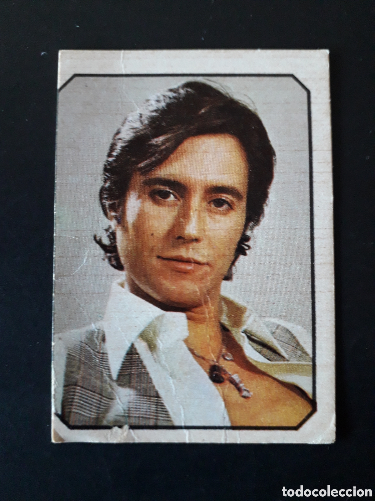 Sammeln alte Sammelbilder: MANOLO OTERO N&deg; 95 ALBUM FANS ED ESTE 1976 SIN PEGAR PEDIDO M&Iacute;NIMO 3&euro;.