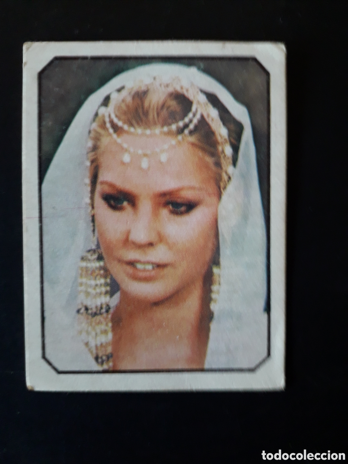 Sammeln alte Sammelbilder: CAROLE ANDRE, SANDOK&Aacute;N N&deg; 87 ALBUM FANS ED ESTE 1976 SIN PEGAR PEDIDO M&Iacute;NIMO 3&euro;