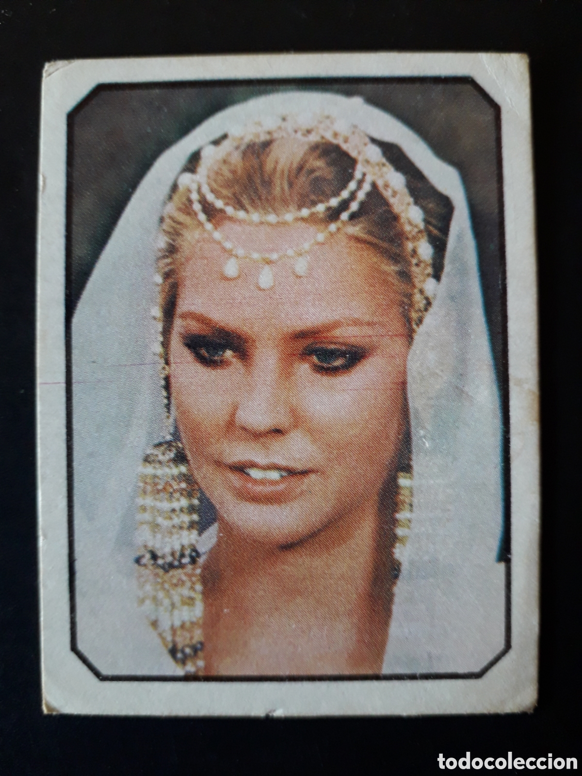Sammeln alte Sammelbilder: CAROLE ANDRE, SANDOK&Aacute;N N&deg; 87 ALBUM FANS ED ESTE 1976 SIN PEGAR PEDIDO M&Iacute;NIMO 3&euro;