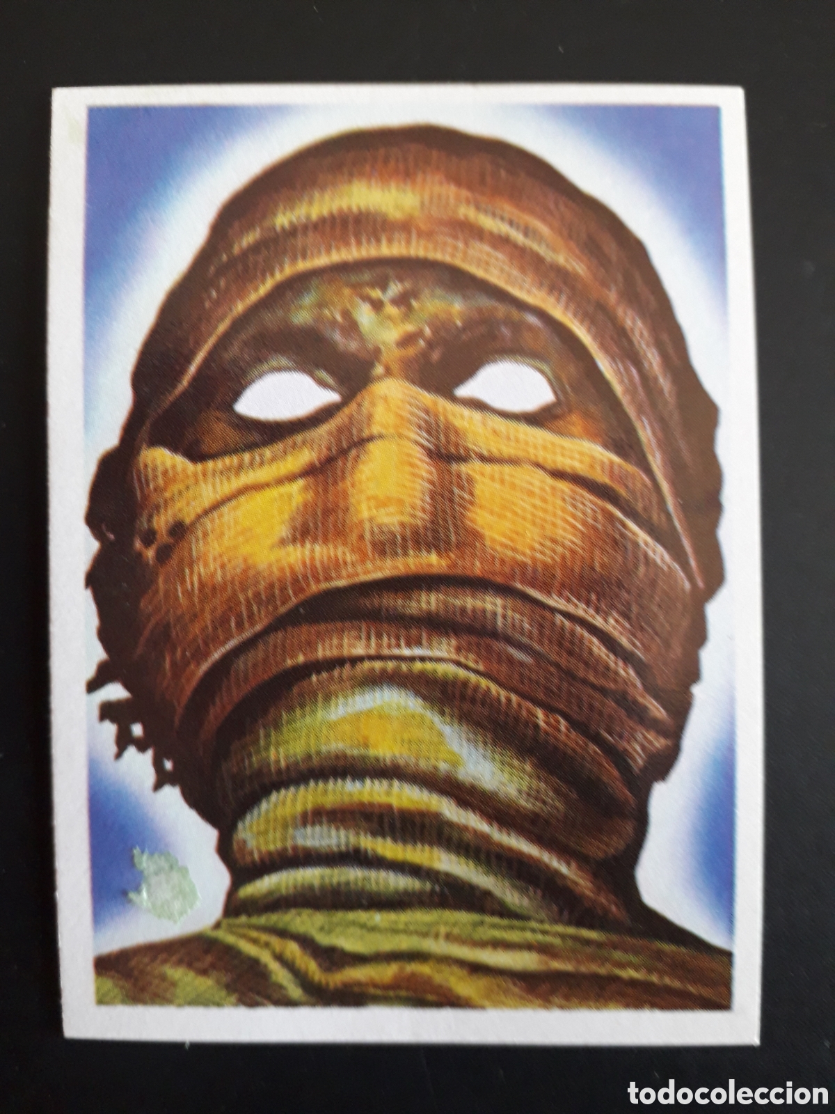 Coleccionismo cromos antiguos: LA MOMIA, S&Uacute;PER &Eacute;XITO N&deg; 72 ED MAGA 1984 DESPEGADO PEDIDO M&Iacute;NIMO 3&euro;