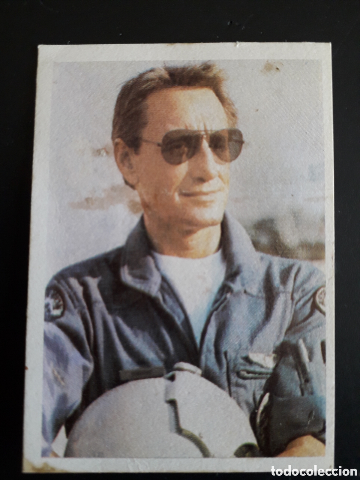 Coleccionismo cromos antiguos: ROY SCHNEIDER TRUENO AZUL, S&Uacute;PER &Eacute;XITO N&deg; 145 ED MAGA 1984 DESPEGADO PEDIDO M&Iacute;NIMO 3&euro;