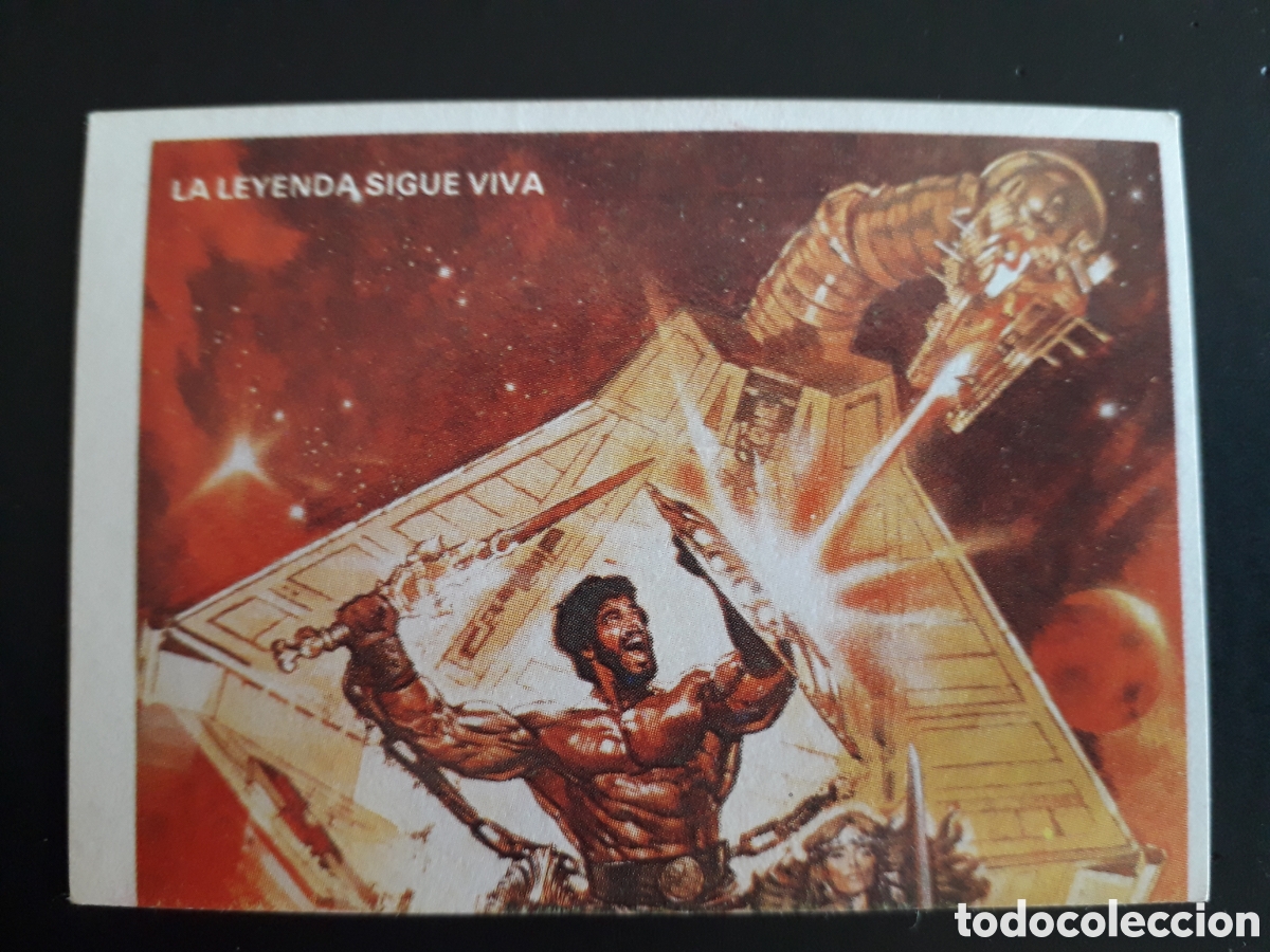 Coleccionismo cromos antiguos: H&Eacute;RCULES, S&Uacute;PER &Eacute;XITO N&deg; 46 ED MAGA 1984 DESPEGADO PEDIDO M&Iacute;NIMO 3&euro;