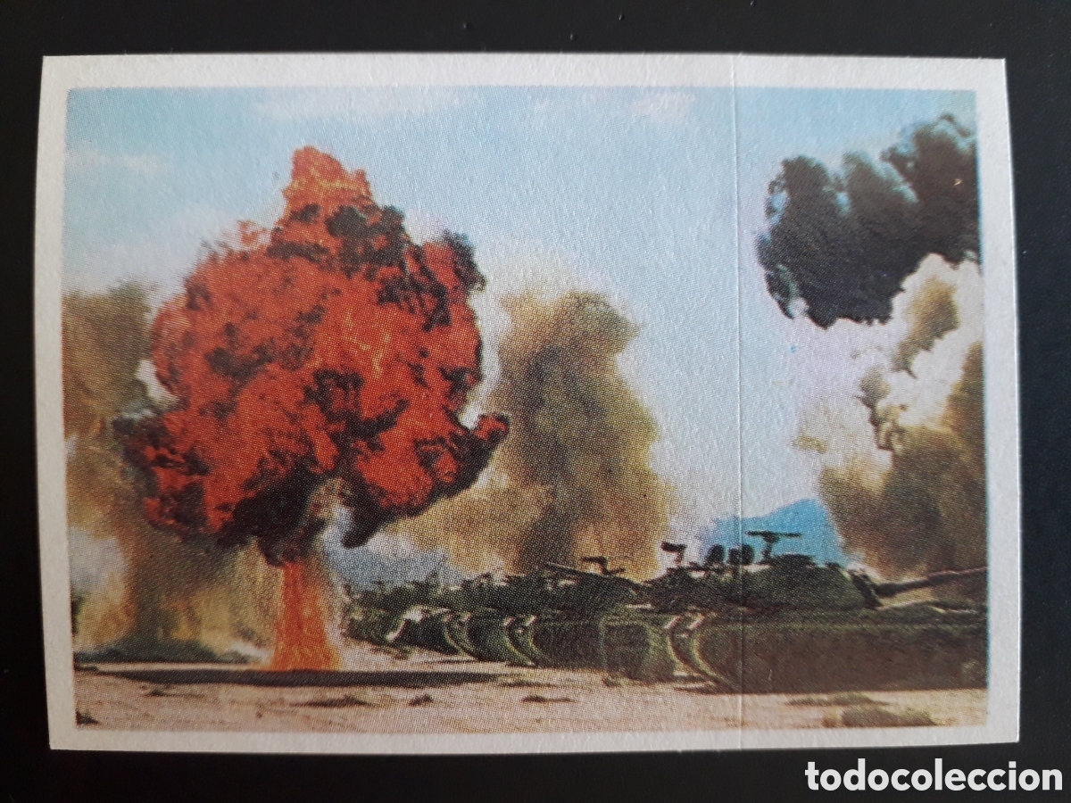 Coleccionismo cromos antiguos: MEGAFORCE, S&Uacute;PER &Eacute;XITO N&deg; 143 ED MAGA 1984 DESPEGADO PEDIDO M&Iacute;NIMO 3&euro;
