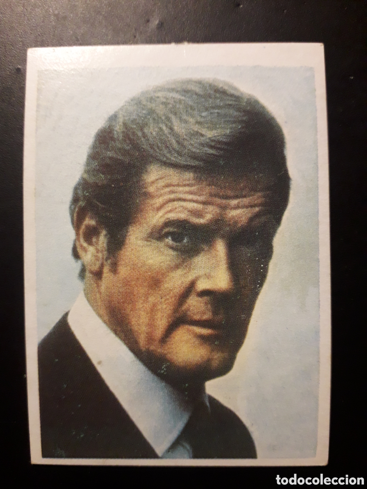 Coleccionismo cromos antiguos: ROGER MORE, S&Uacute;PER &Eacute;XITO N&deg; 147 ED MAGA 1984 DESPEGADO PEDIDO M&Iacute;NIMO 3&euro;