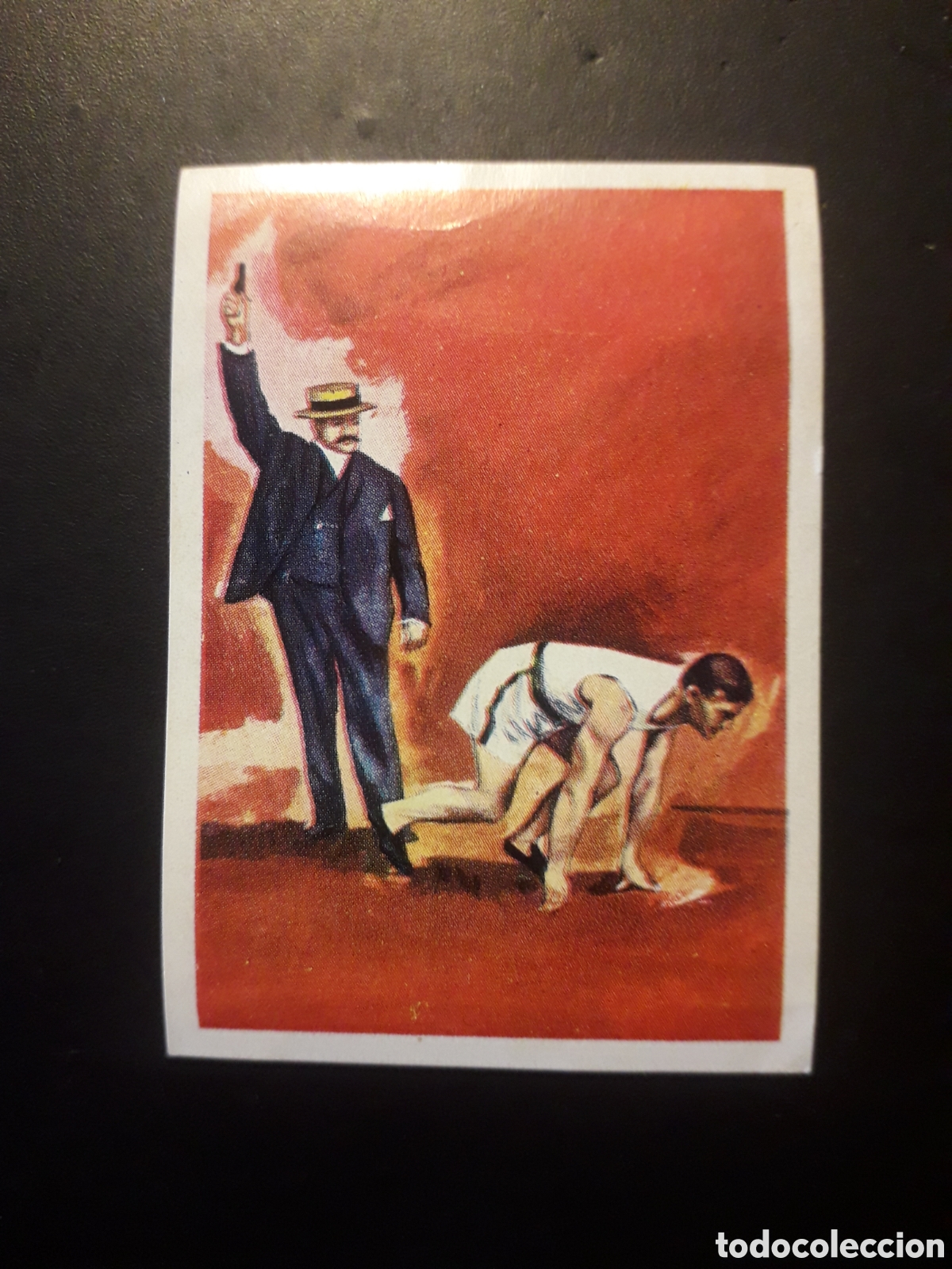 Coleccionismo cromos antiguos: ATLETISMO, SAN LUIS 1904 LOS JUEGOS OL&Iacute;MPICOS N&deg; 28 NESTL&Eacute; 1964 SIN PEGAR PEDIDO M&Iacute;NIMO 3&euro;.