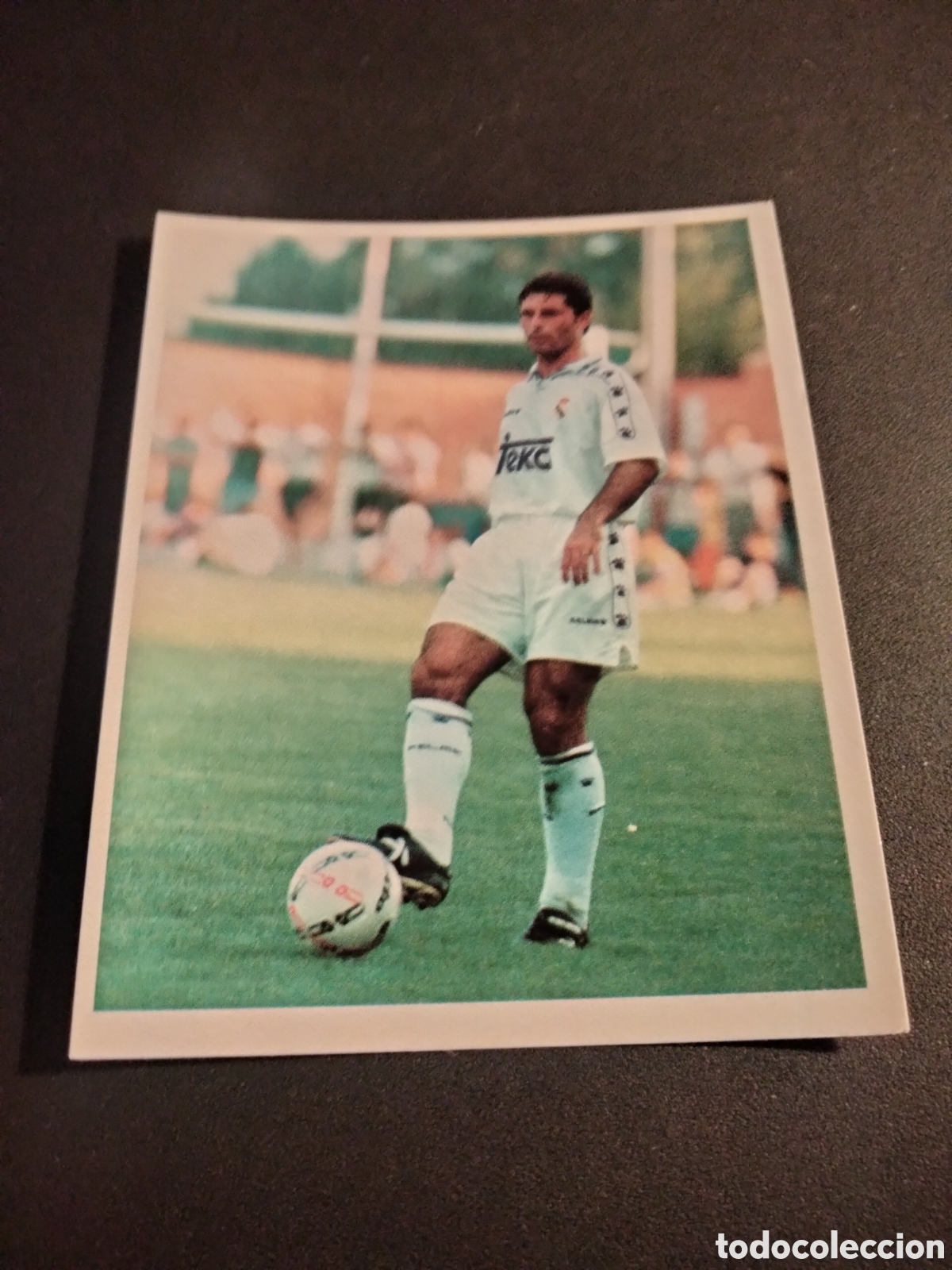 Sammeln alte Sammelbilder: ALKORTA # 98 REAL MADRID MAGIC BOX 1994/95 NUEVO SIN PEGAR