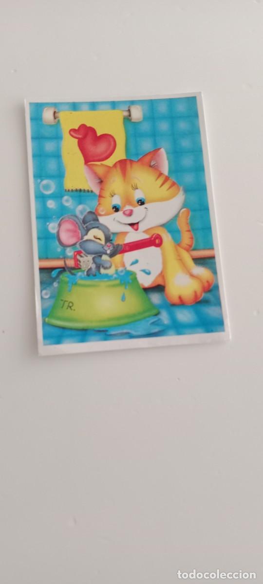 Coleccionismo cromos antiguos: C-MART CROMO EL DE FOTO - Foto 1