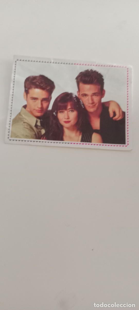 Colecionismo Cromos antigos: C-MART CROMO beverly hills EL DE FOTO
