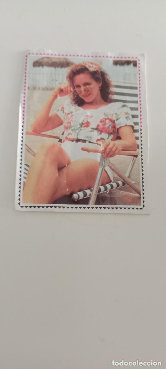 Colecionismo Cromos antigos: C-MART CROMO beverly hills EL DE FOTO