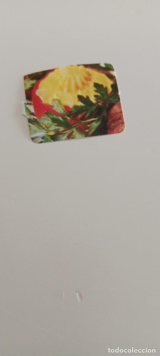Coleccionismo cromos antiguos: C-MART CROMO EL DE FOTO - Foto 1