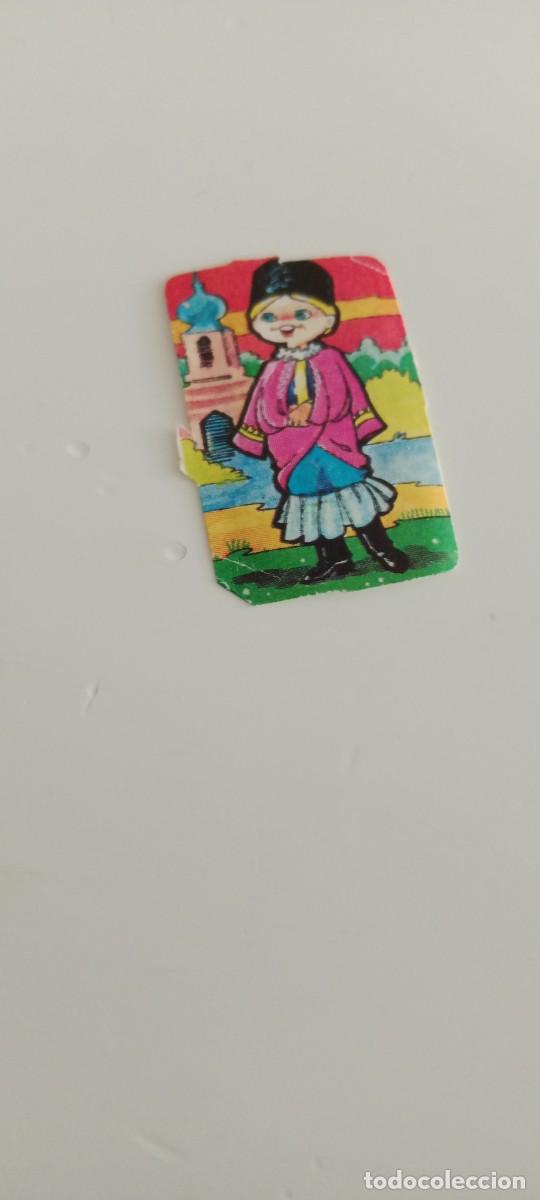 Coleccionismo cromos antiguos: C-MART CROMO EL DE FOTO - Foto 1