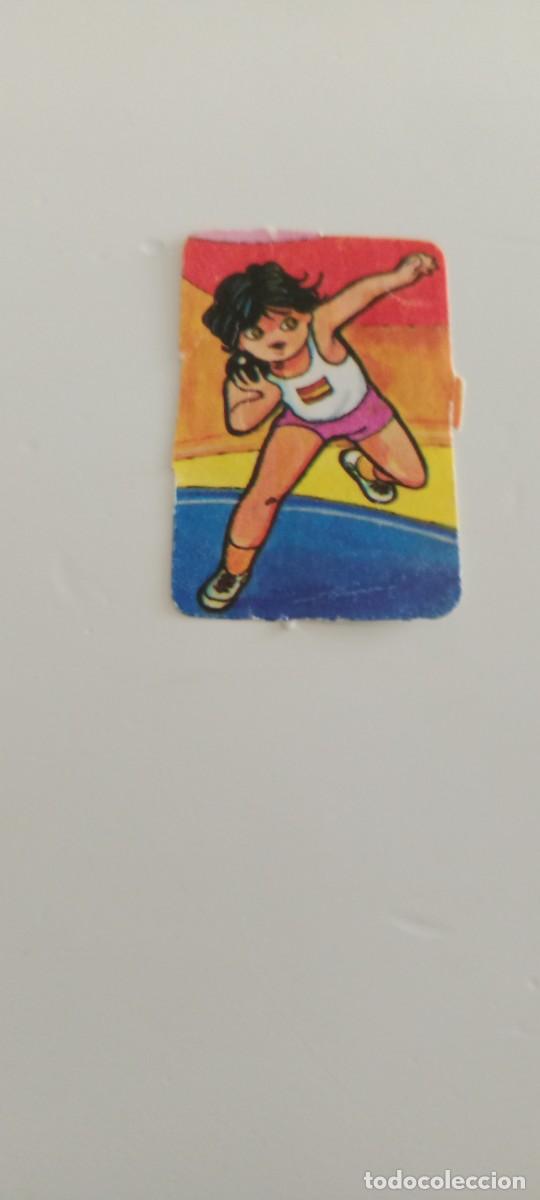 Coleccionismo cromos antiguos: C-MART CROMO EL DE FOTO - Foto 1