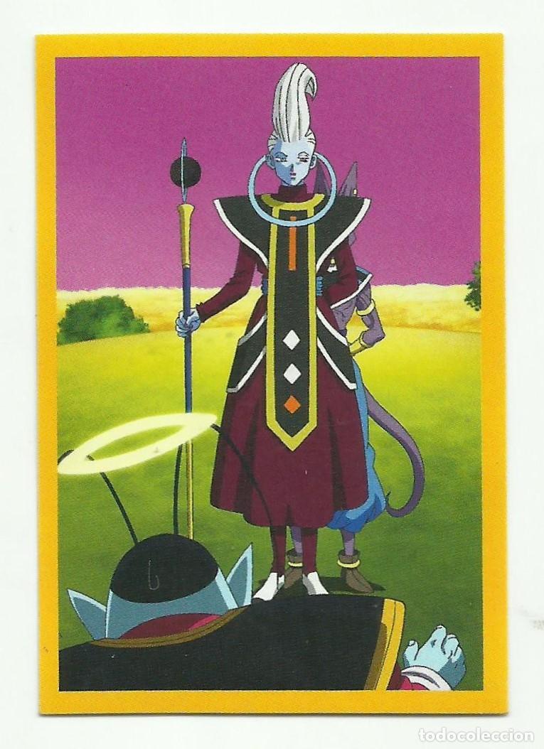 Coleccionismo cromos antiguos: Cromo Dragon Ball Super N&ordm; 019 (Panini) - Foto 1