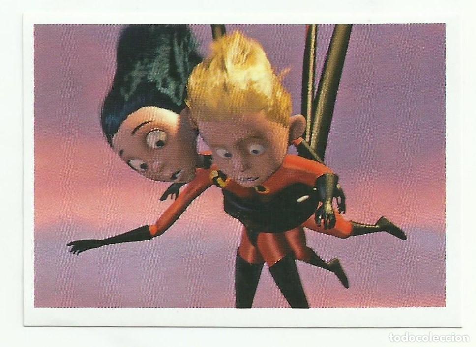 Coleccionismo cromos antiguos: Cromo n&ordm; 089 - Pixar Fest (Panini) - Foto 1