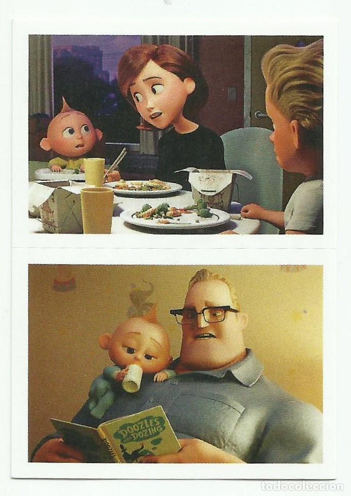 Coleccionismo cromos antiguos: Cromo n&ordm; 103 - Pixar Fest (Panini) - Foto 1