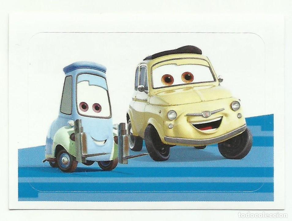 Coleccionismo cromos antiguos: Cromo n&ordm; X06 - Pixar Fest (Panini) - Foto 1