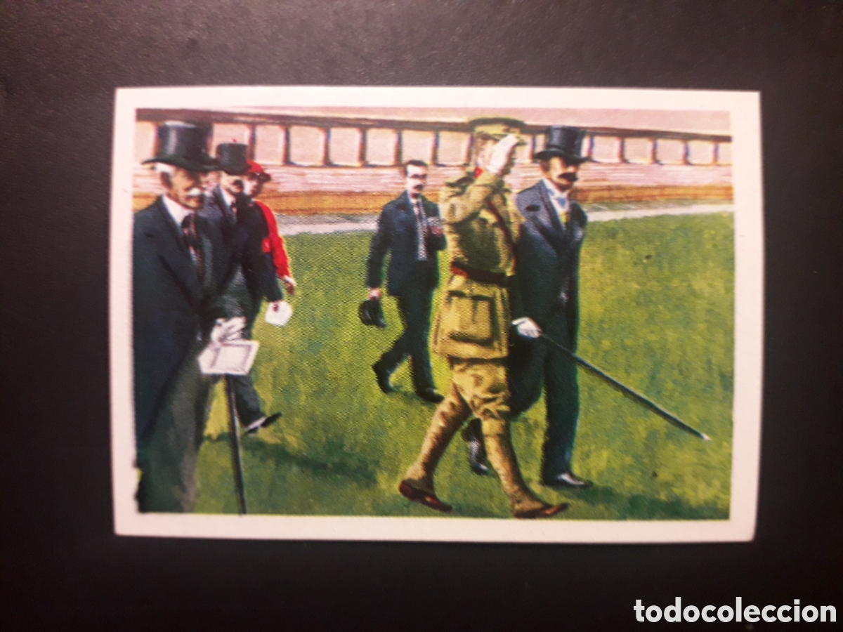 Coleccionismo cromos antiguos: AMBERES 1920 LOS JUEGOS OL&Iacute;MPICOS N&deg; 62 NESTL&Eacute; 1964 DESPEGADO PEDIDO M&Iacute;NIMO 3&euro;