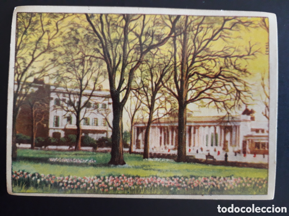 Sammeln alte Sammelbilder: HYDE PARK LONDRES MARAVILLAS DEL MUNDO N&deg; 221 ALBUM 2 BRUGUERA 1956 SIN PEGAR, PEDIDO M&Iacute;NIMO 3&euro;