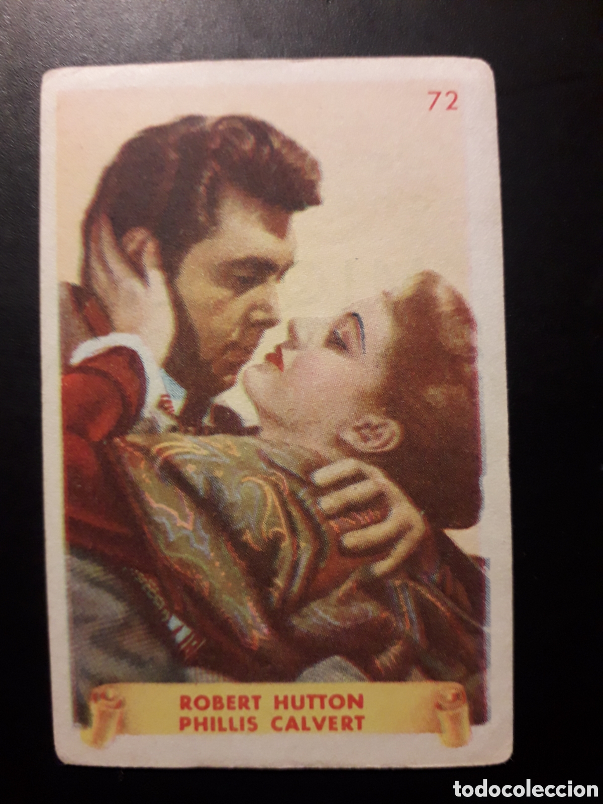 Sammeln alte Sammelbilder: R HUTTON/P CALVERT N&deg; 72 &Uacute;LTIMAS FOTOGRAF&Iacute;AS ALBUM 2&deg; BRUGUERA SIN PEGAR PUBLICIDAD PEDIDO M&Iacute;NIMO 3&euro;