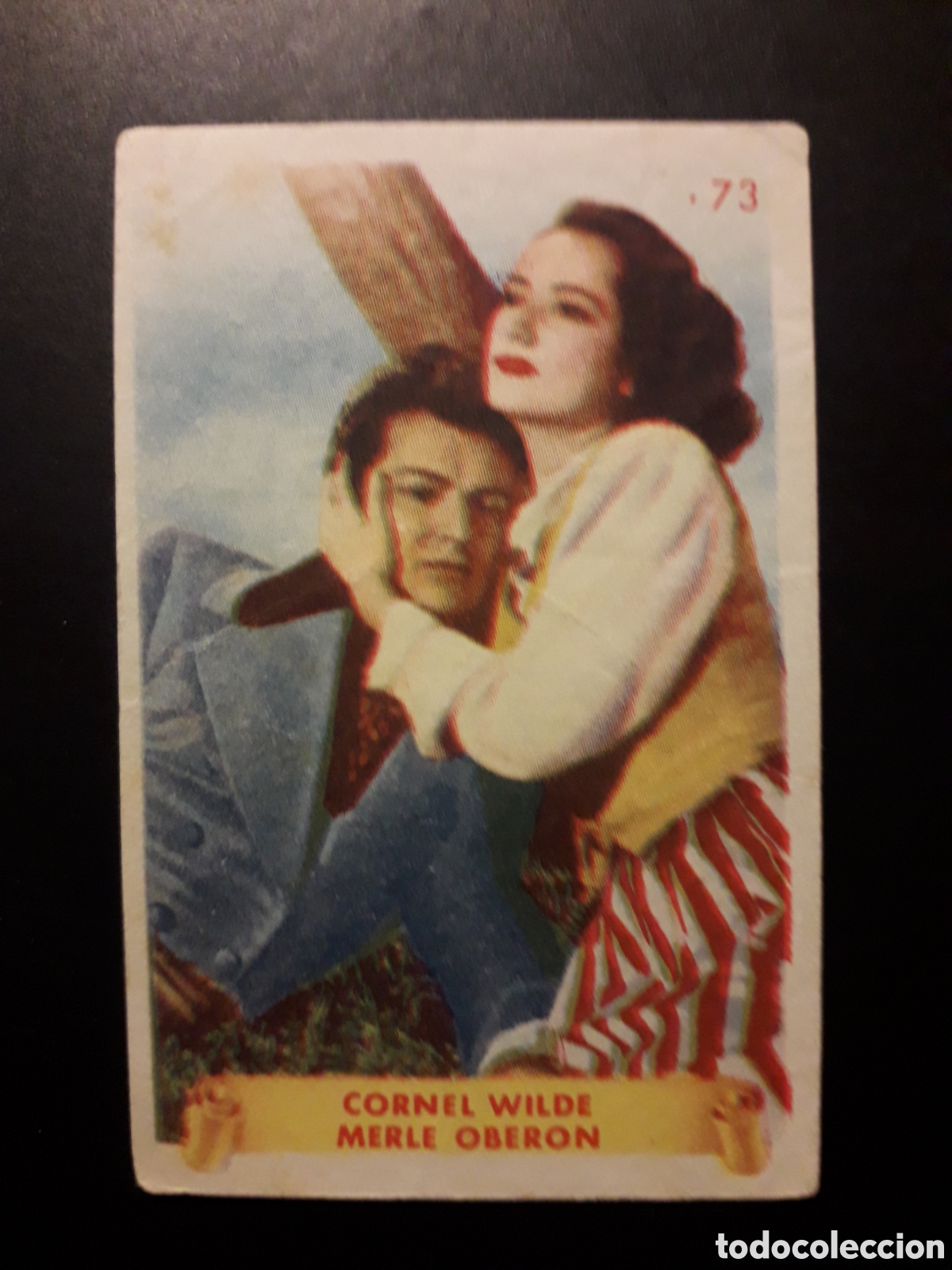 Sammeln alte Sammelbilder: C WILDE/M OBERON N&deg; 73 &Uacute;LTIMAS FOTOGRAF&Iacute;AS ALBUM 2&deg; BRUGUERA SIN PEG PUBLICIDAD PEDIDO M&Iacute;NIMO 3&euro;