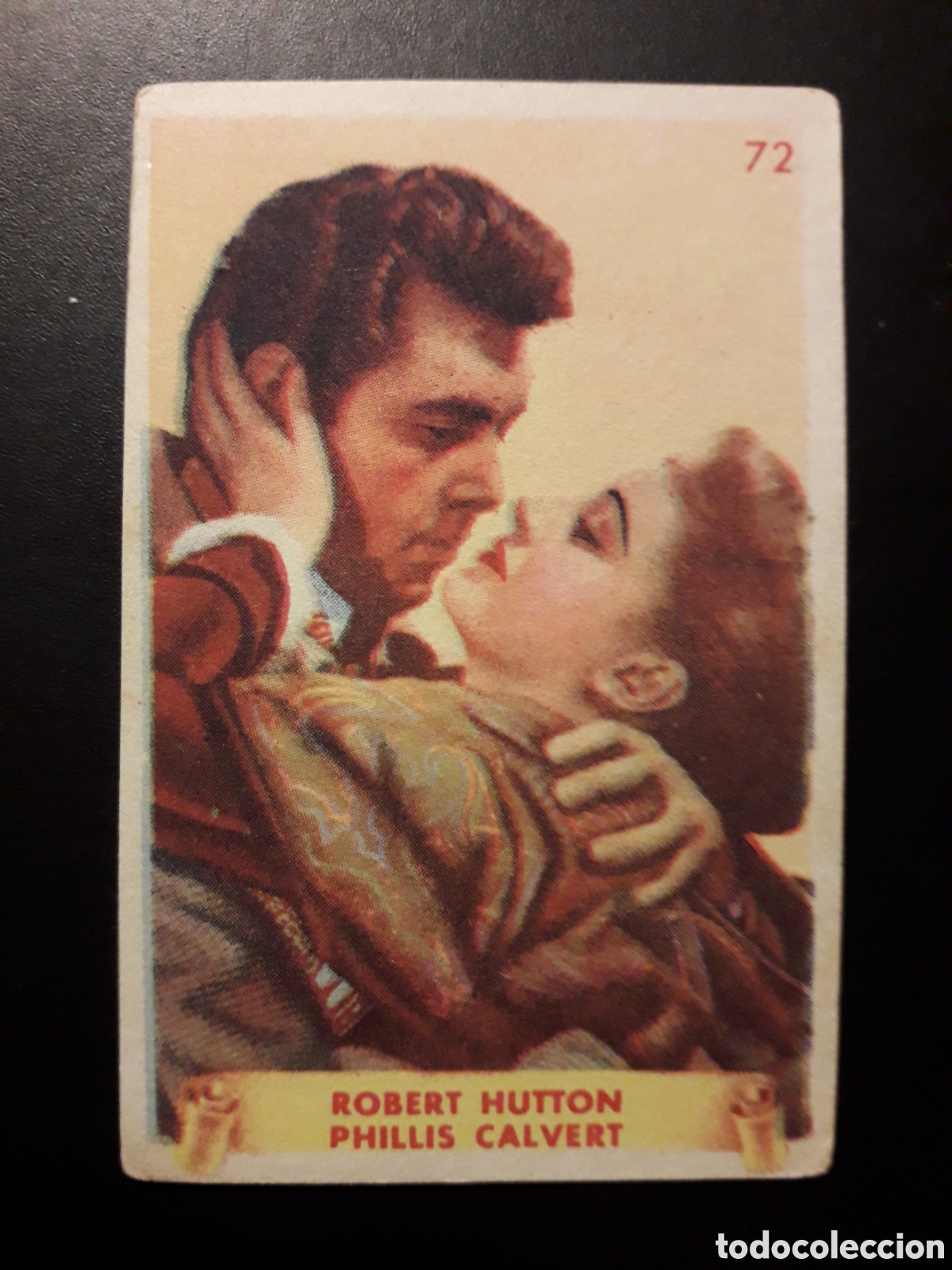 Sammeln alte Sammelbilder: R HUTTON/P CALVERT N&deg; 72 &Uacute;LTIMAS FOTOGRAF&Iacute;AS ALBUM 2&deg; BRUGUERA SIN PEGAR PEDIDO M&Iacute;NIMO 3&euro;