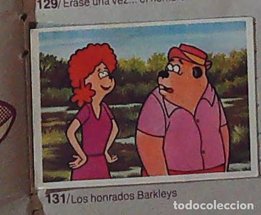 Coleccionismo cromos antiguos: el festival del dibujo animado los tele&ntilde;ecos 131