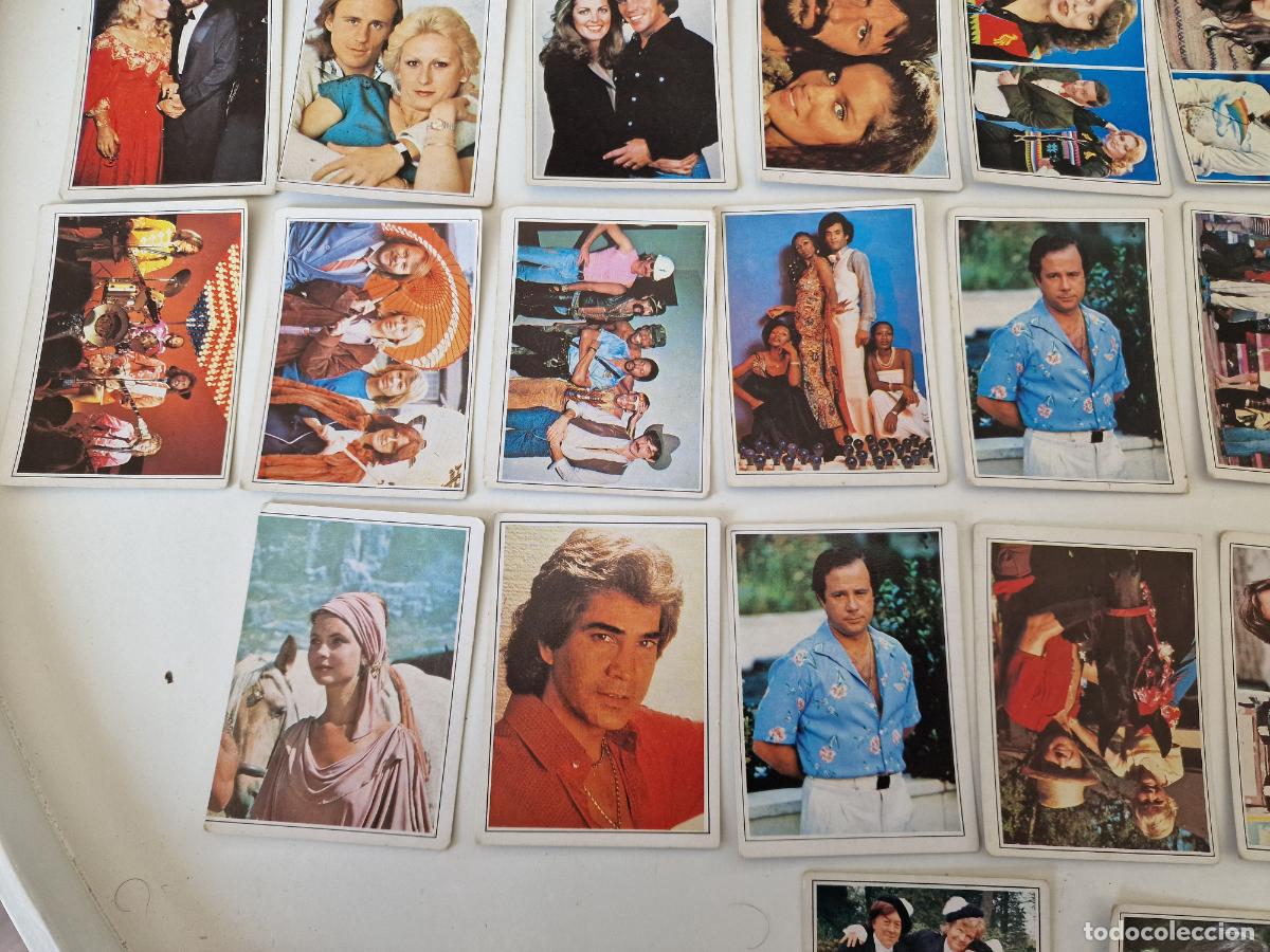 Coleccionismo cromos antiguos: LOTE CROMOS TELE POP SIN PEGAR - Foto 23