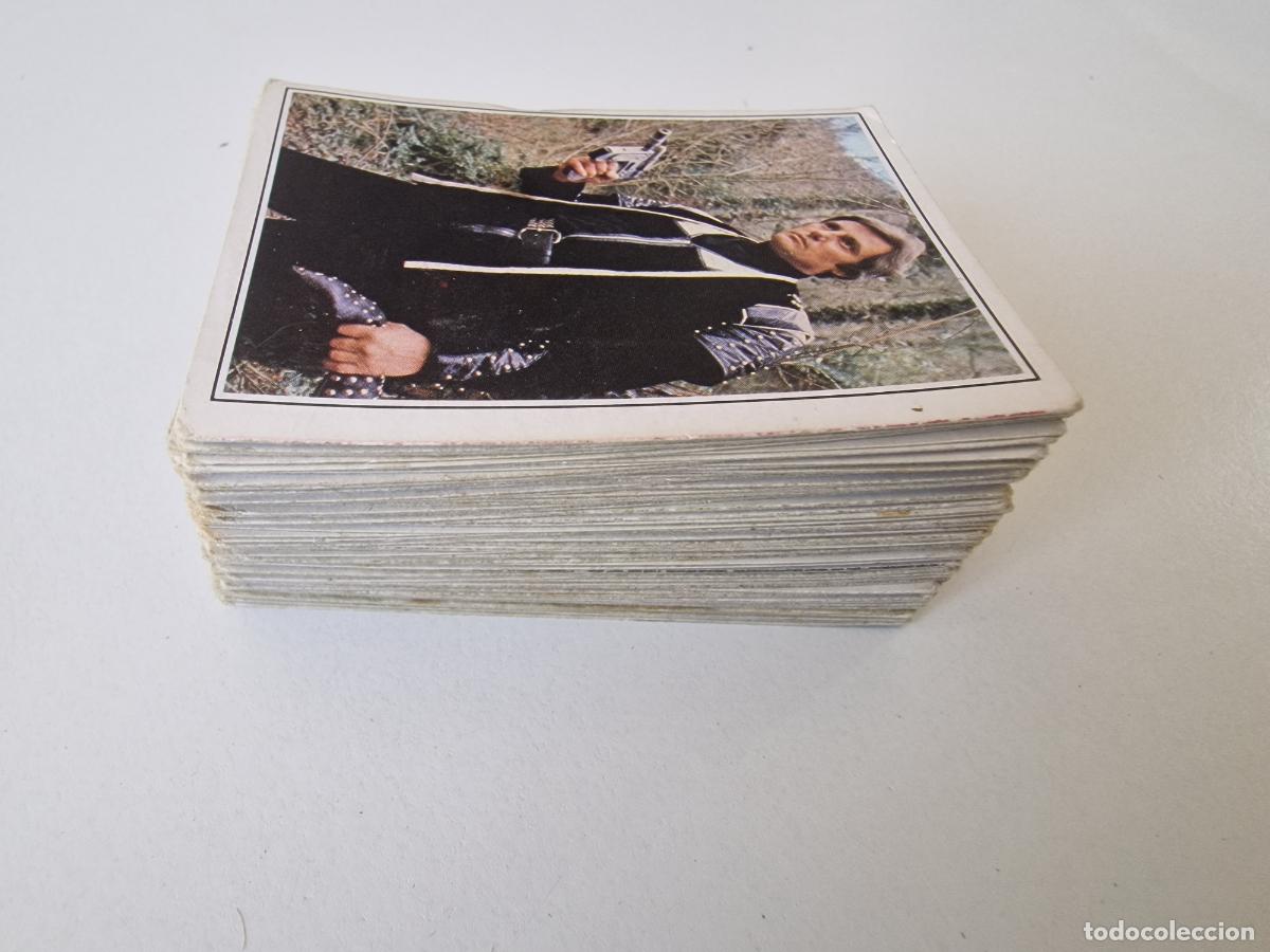 Coleccionismo cromos antiguos: LOTE CROMOS TELE POP SIN PEGAR - Foto 1