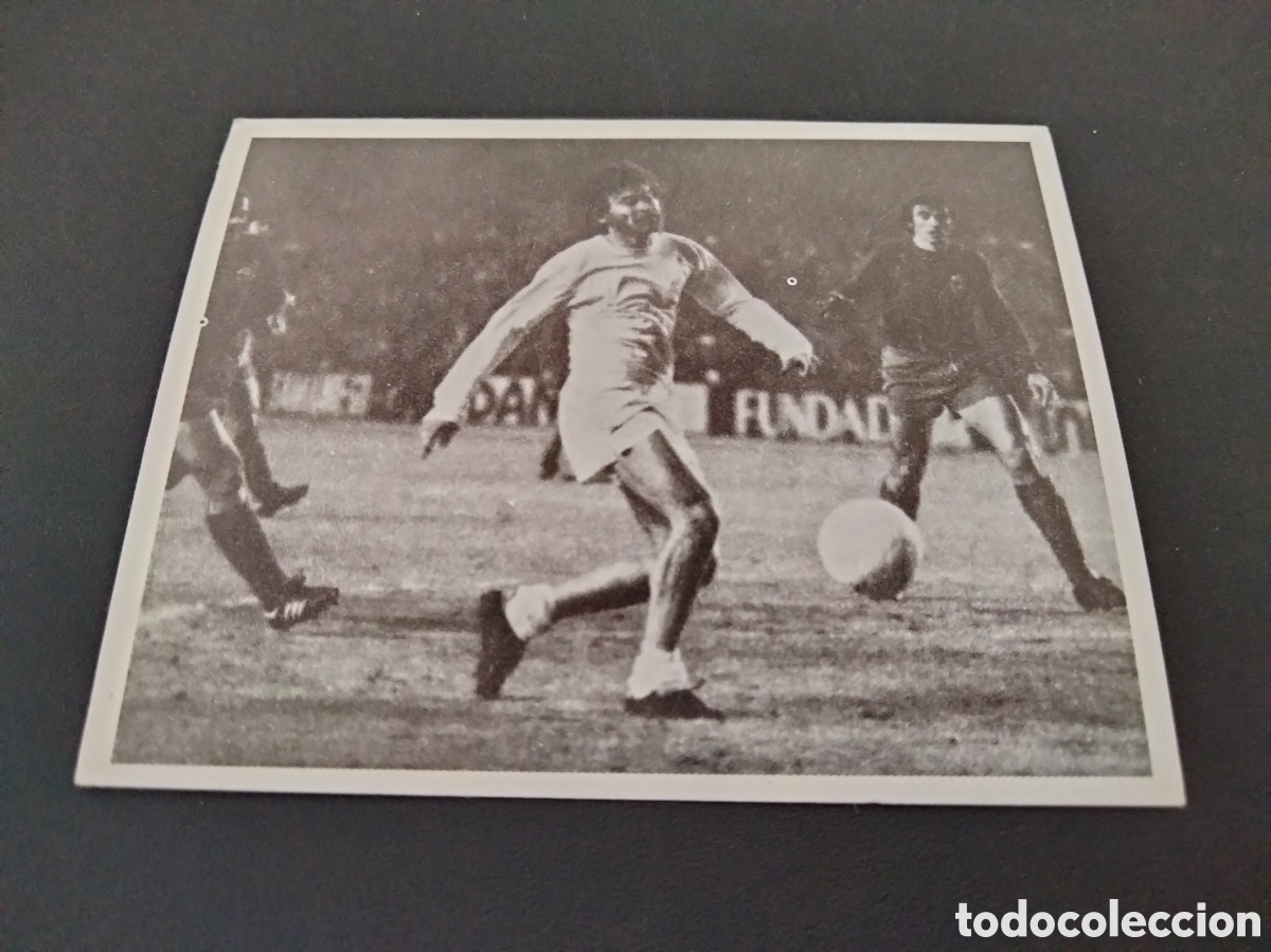 Sammeln alte Sammelbilder: BREITNER # 51 REAL MADRID MAGIC BOX 1994/95 NUEVO SIN PEGAR