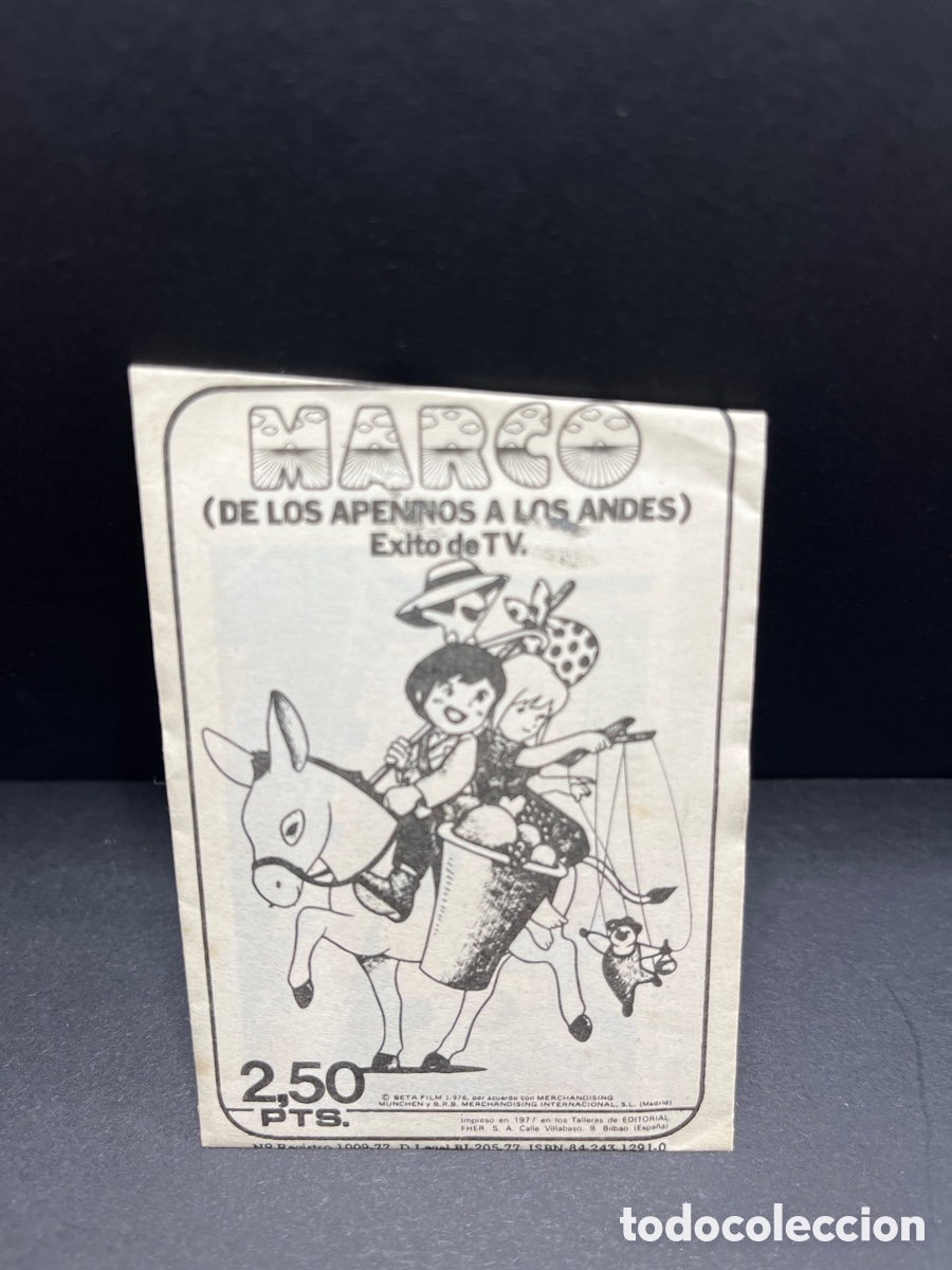 Coleccionismo cromos antiguos: MARCO SOBRE CERRADO CON CROMOS - Foto 2