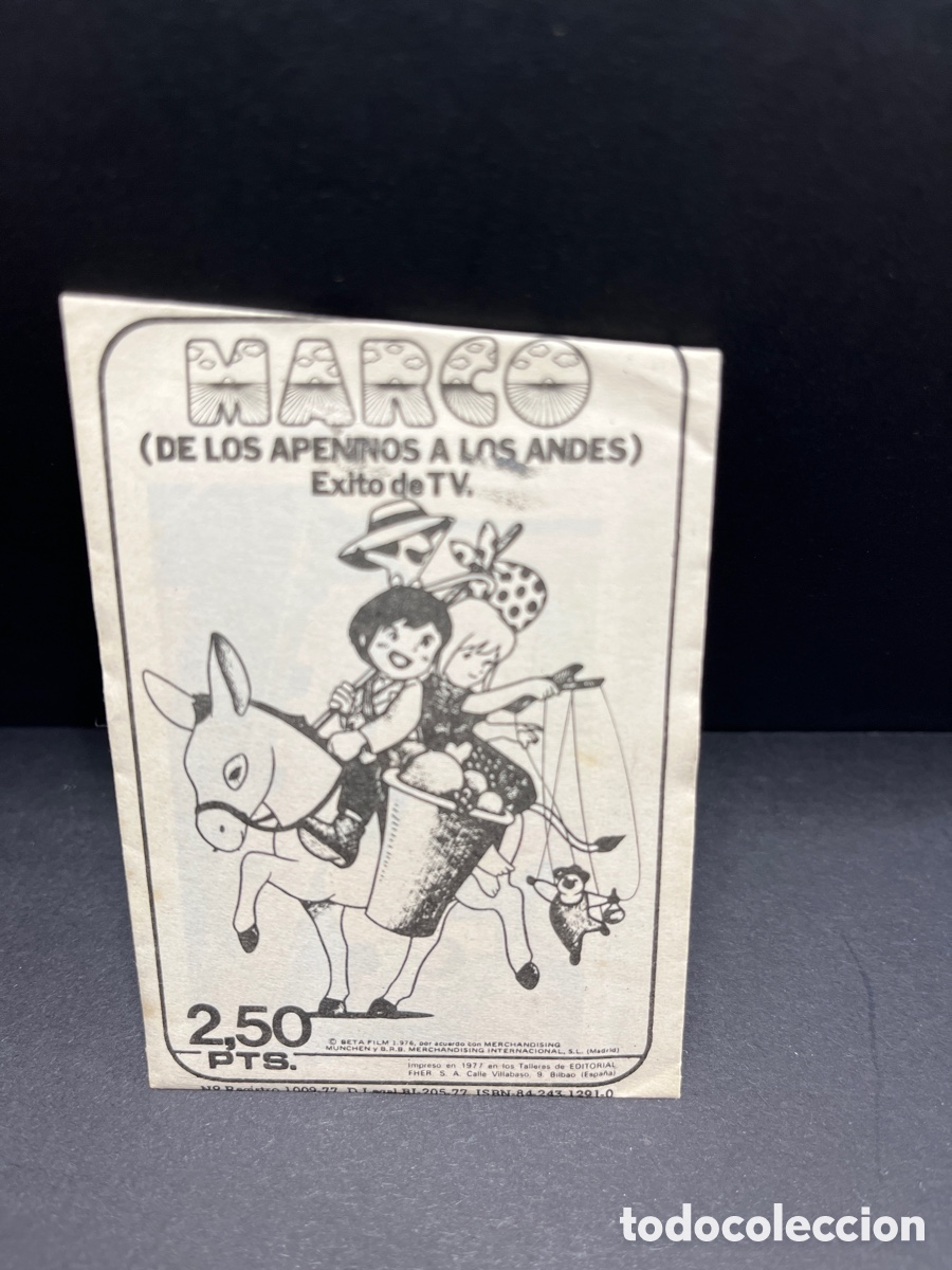 Coleccionismo cromos antiguos: MARCO SOBRE CERRADO CON CROMOS - Foto 1