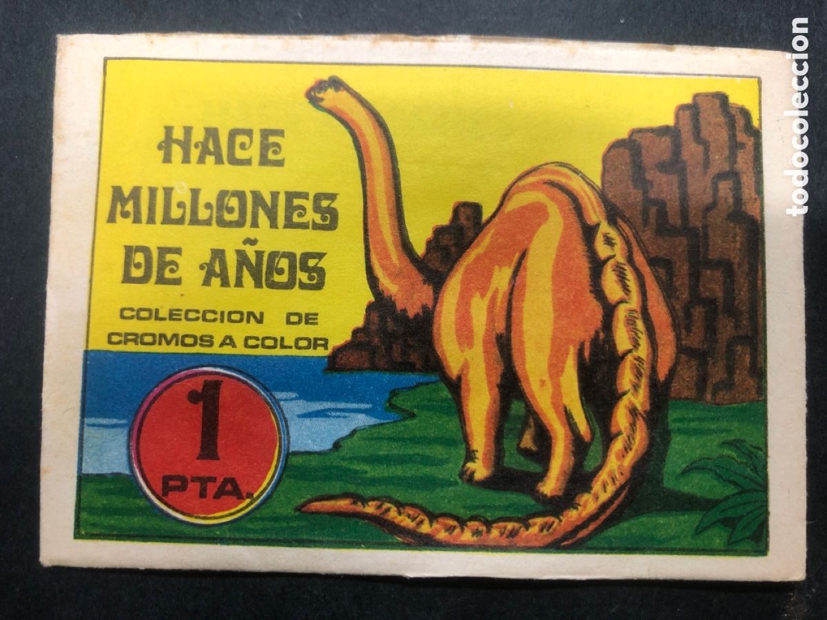 Collectionnisme Cartes &agrave; collectionner anciennes: SOBRE SIN ABRIR HACE MILLONES DE A&Ntilde;OS EDITORIAL RUIZ ROMERO CONTIENE LOS CROMOS