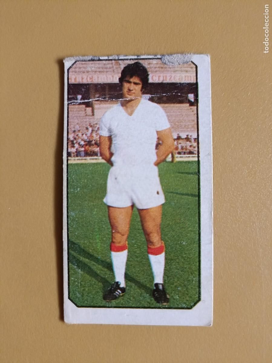 Collezionismo Figurine antiche: lorant, 77 78 sevilla