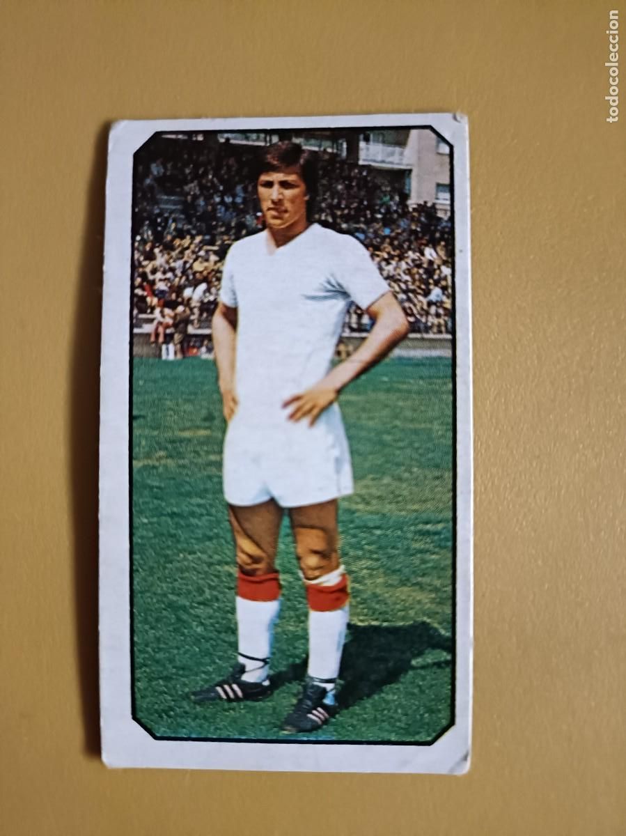 Collezionismo Figurine antiche: blanco, 77 78 sevilla