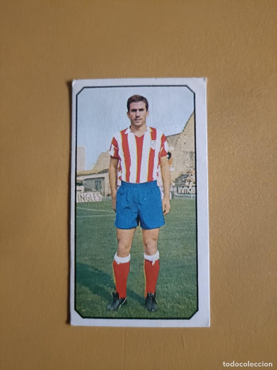 Coleccionismo cromos antiguos: bermejo, 77 78 atletico madrid - Foto 1