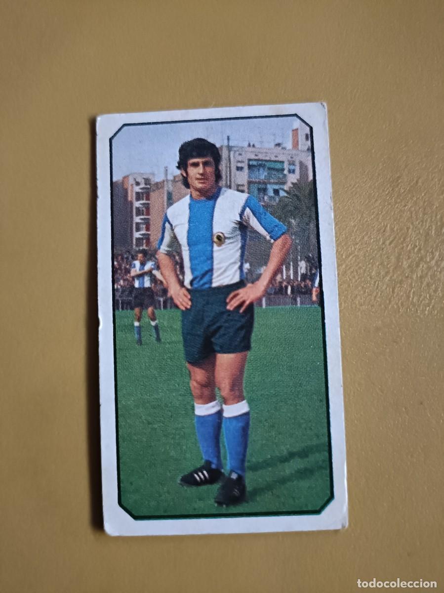 Coleccionismo cromos antiguos: jose antonio, 77 78 hercules - Foto 1