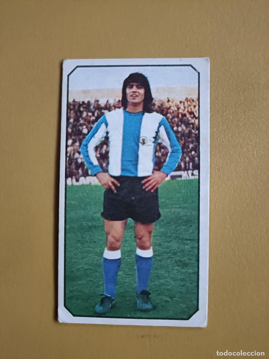 Coleccionismo cromos antiguos: aracil, 77 78 hercules - Foto 1
