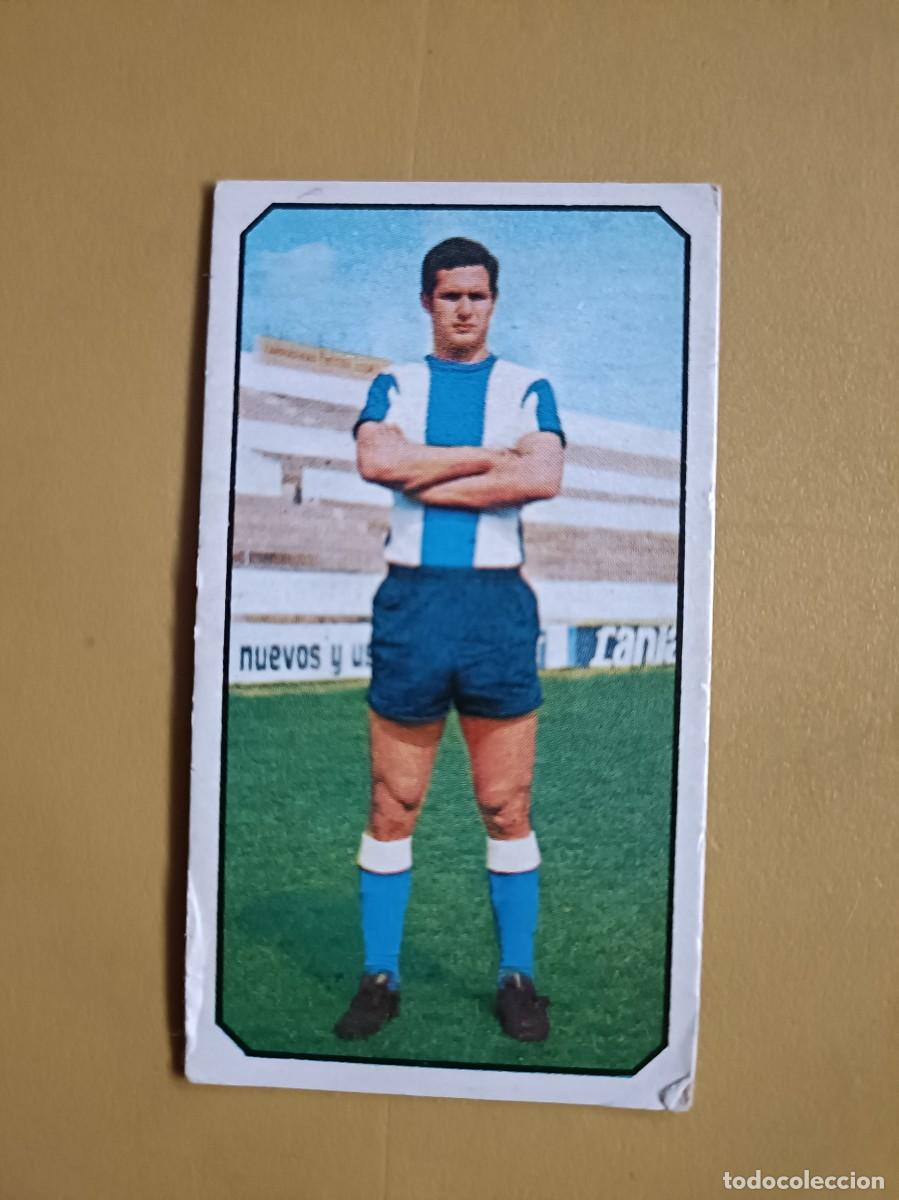 Coleccionismo cromos antiguos: baena, 77 78 hercules - Foto 1