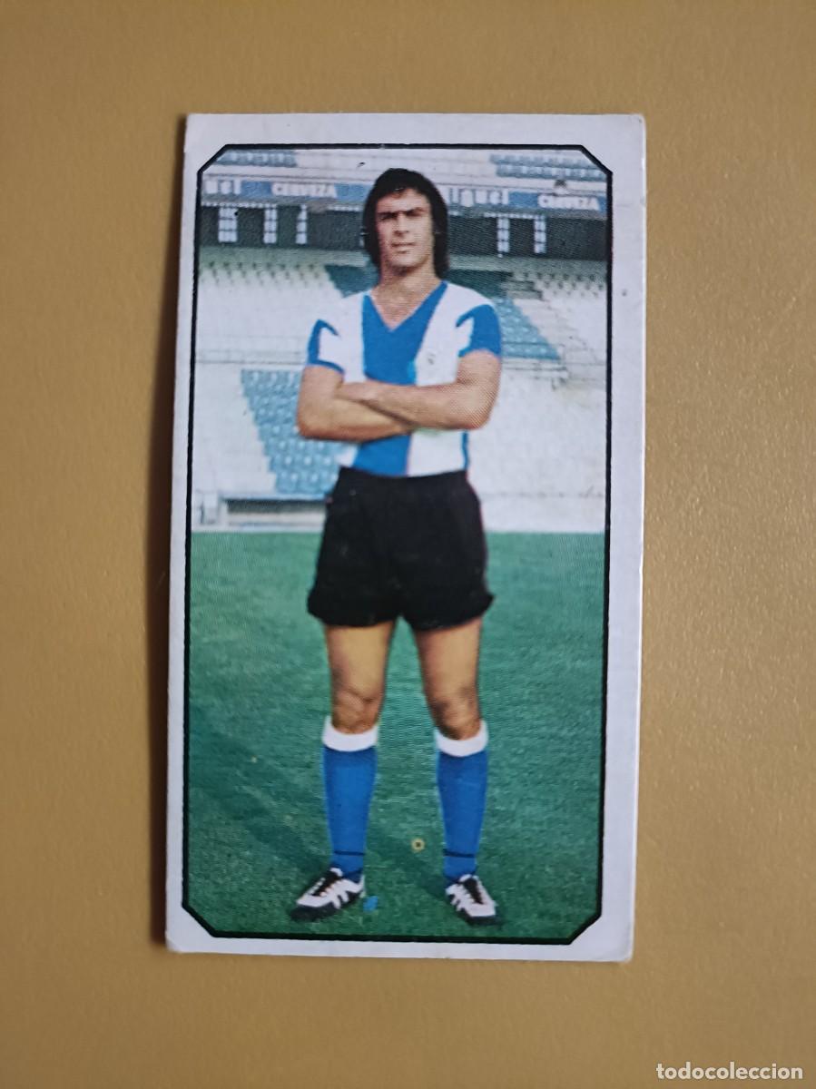 Coleccionismo cromos antiguos: lasanta, 77 78 hercules - Foto 1