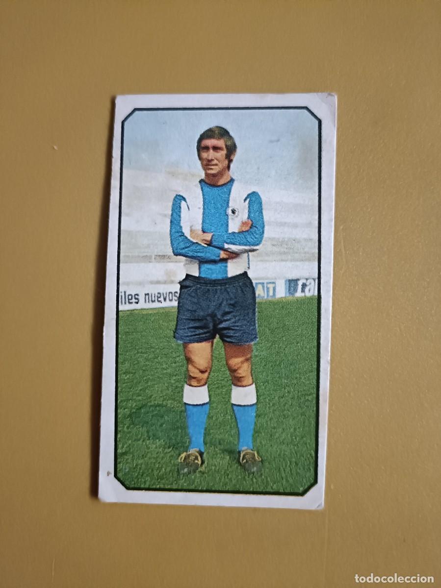 Coleccionismo cromos antiguos: rivera, 77 78 hercules - Foto 1