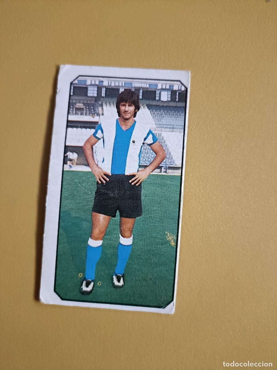 Coleccionismo cromos antiguos: giuliano, 77 78 hercules - Foto 1