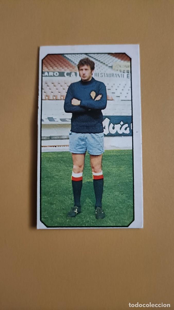 Coleccionismo cromos antiguos: castro, 77 78 sporting gijon - Foto 1