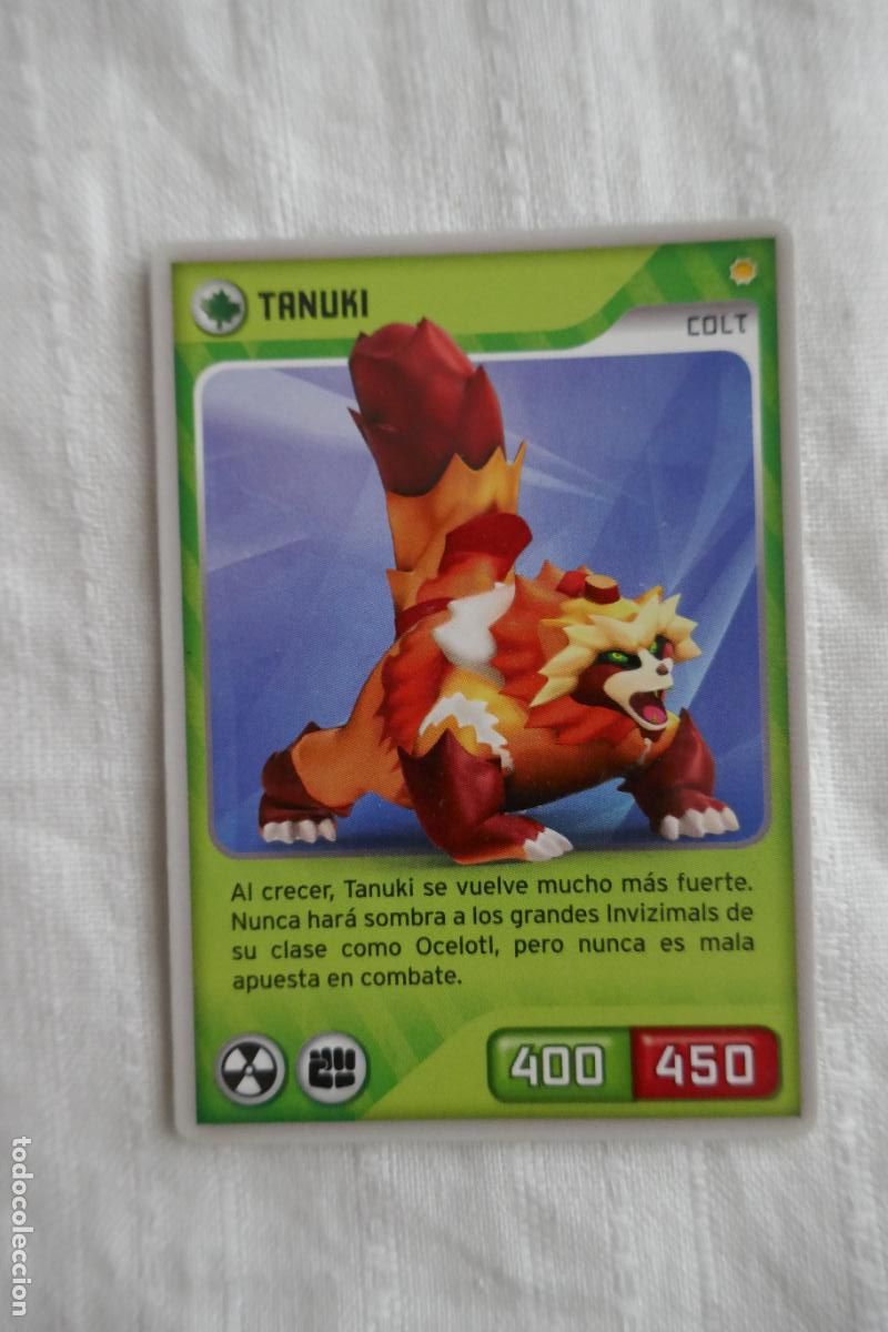 Coleccionismo cromos antiguos: LOTE DE 20 CROMOS DE INVIZIMALS - Foto 5